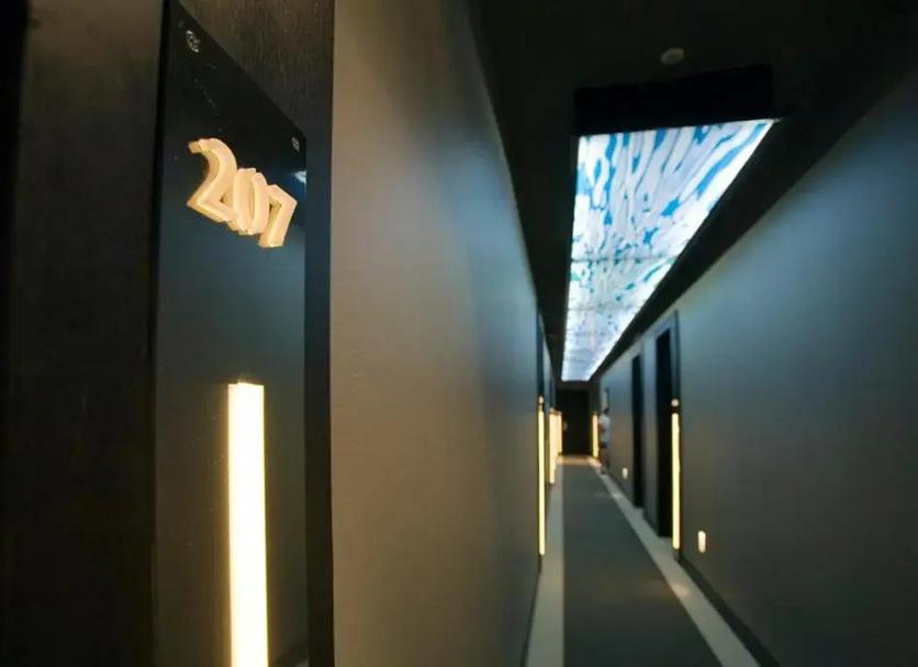 Hallway Photo