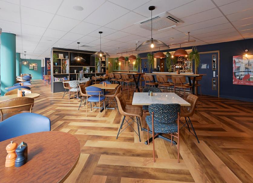 Restaurant Photo