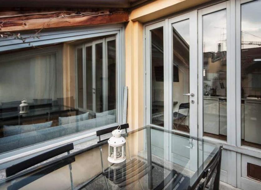 Outdoor view Photo
