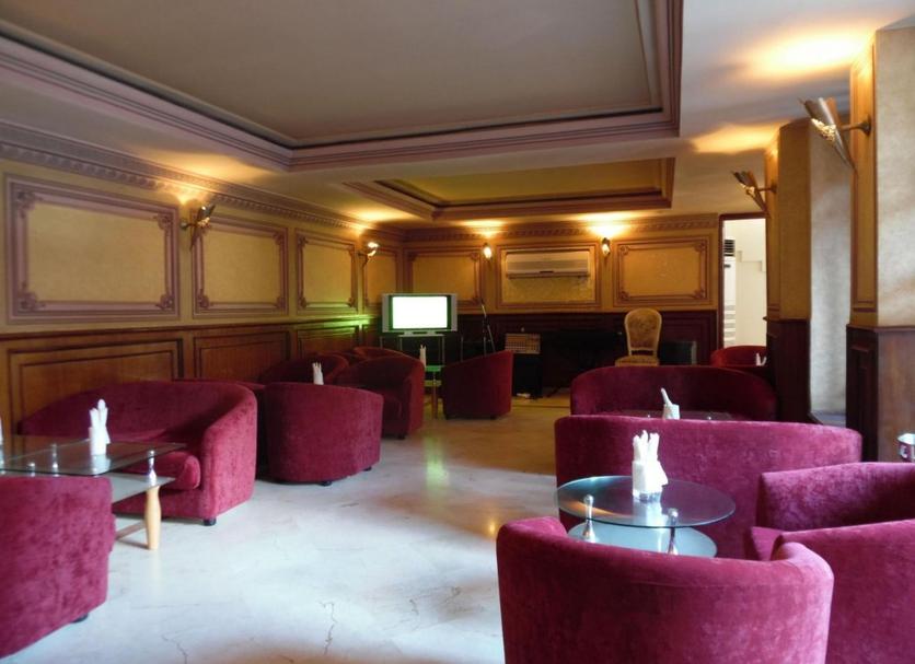 Lounge Photo