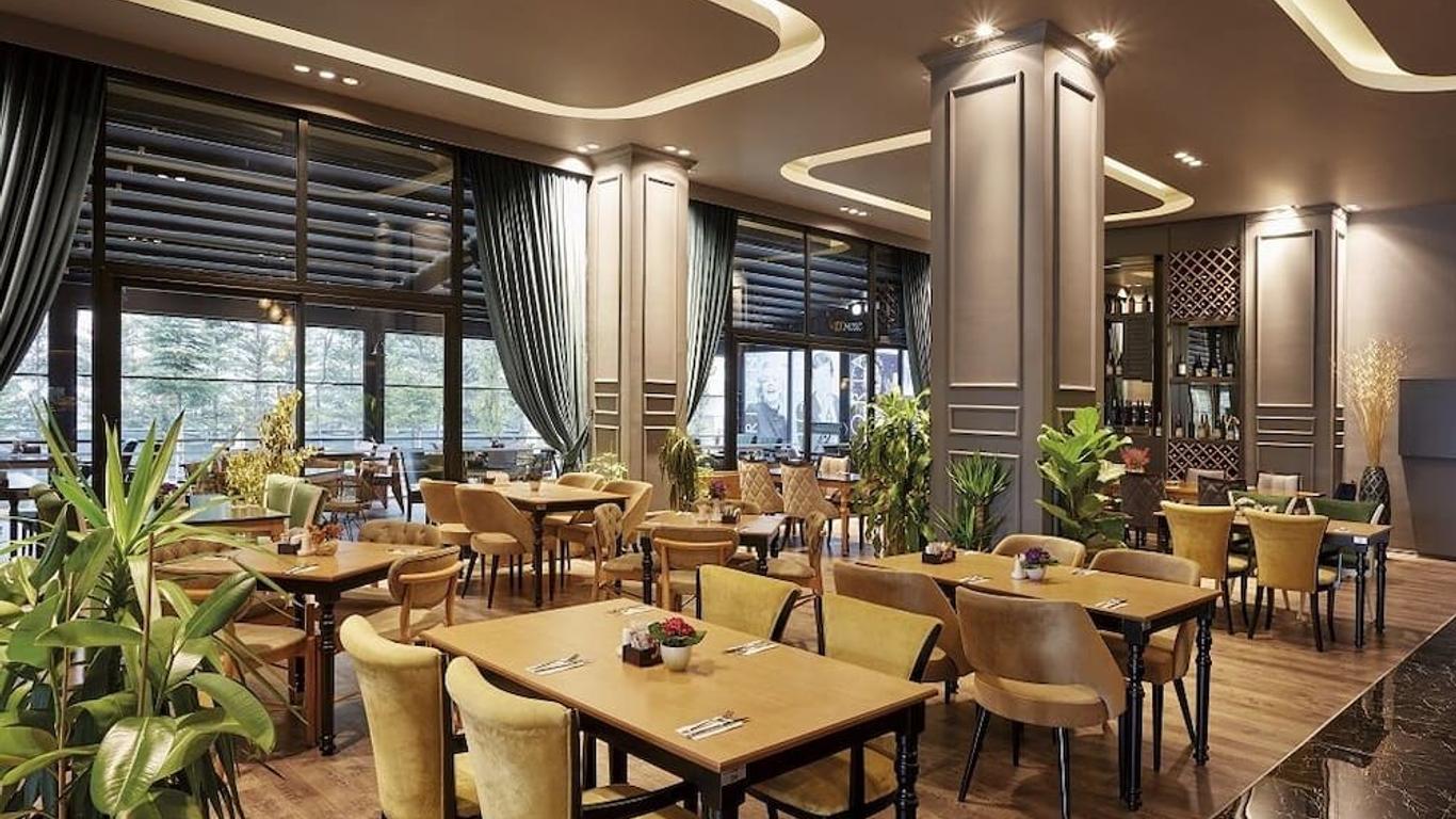 Anemon Konya Hotel
