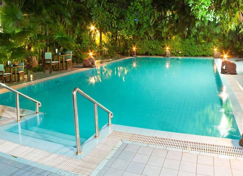 Pool Photo