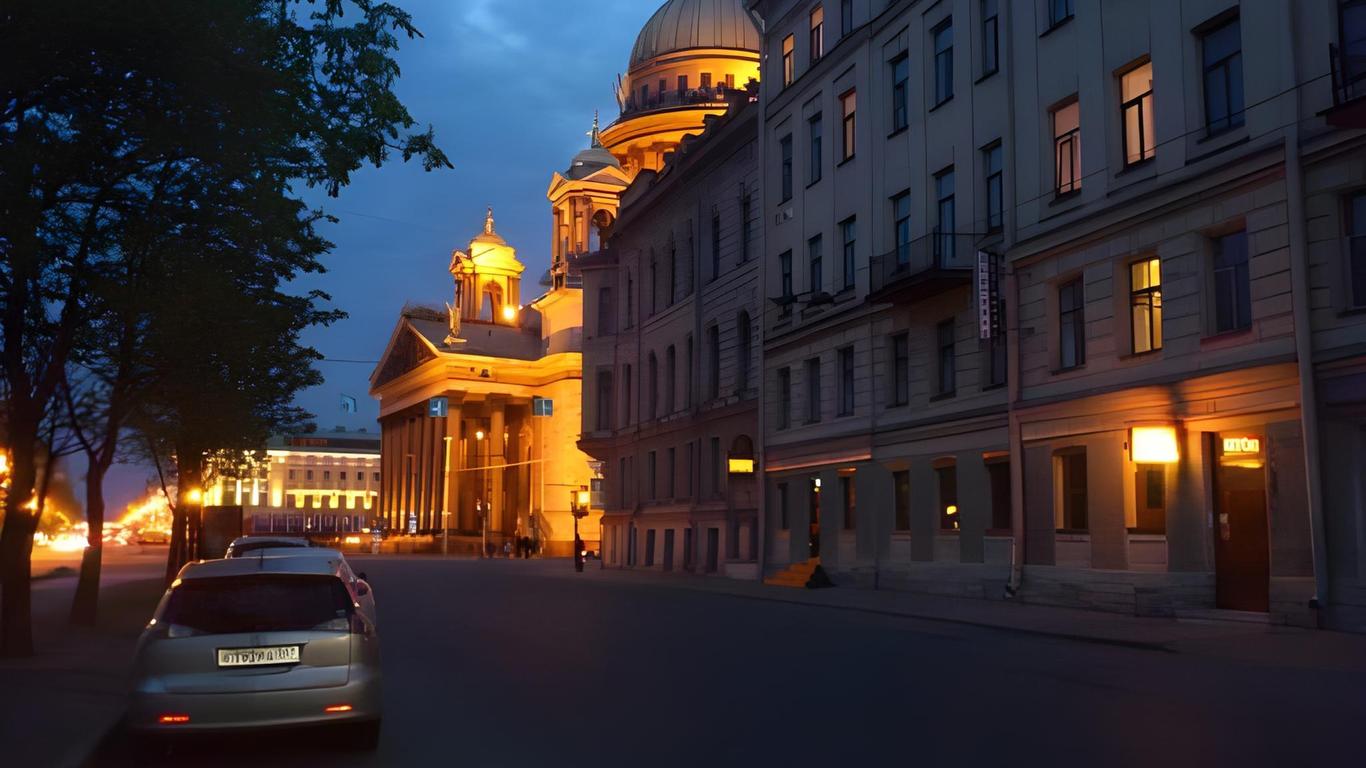 Almaz hotel