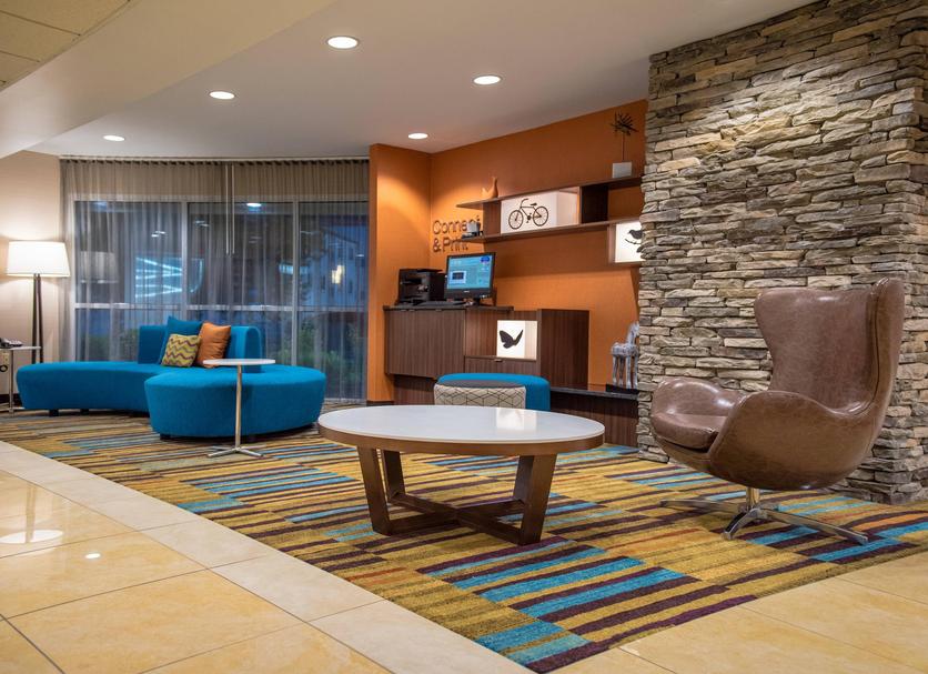 Lounge Photo