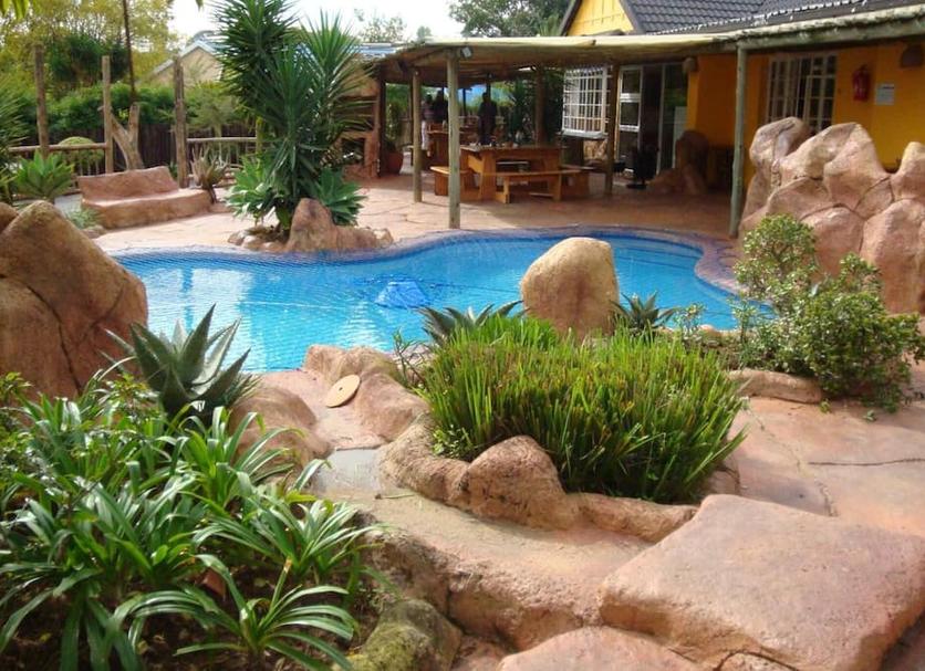 Pool Photo