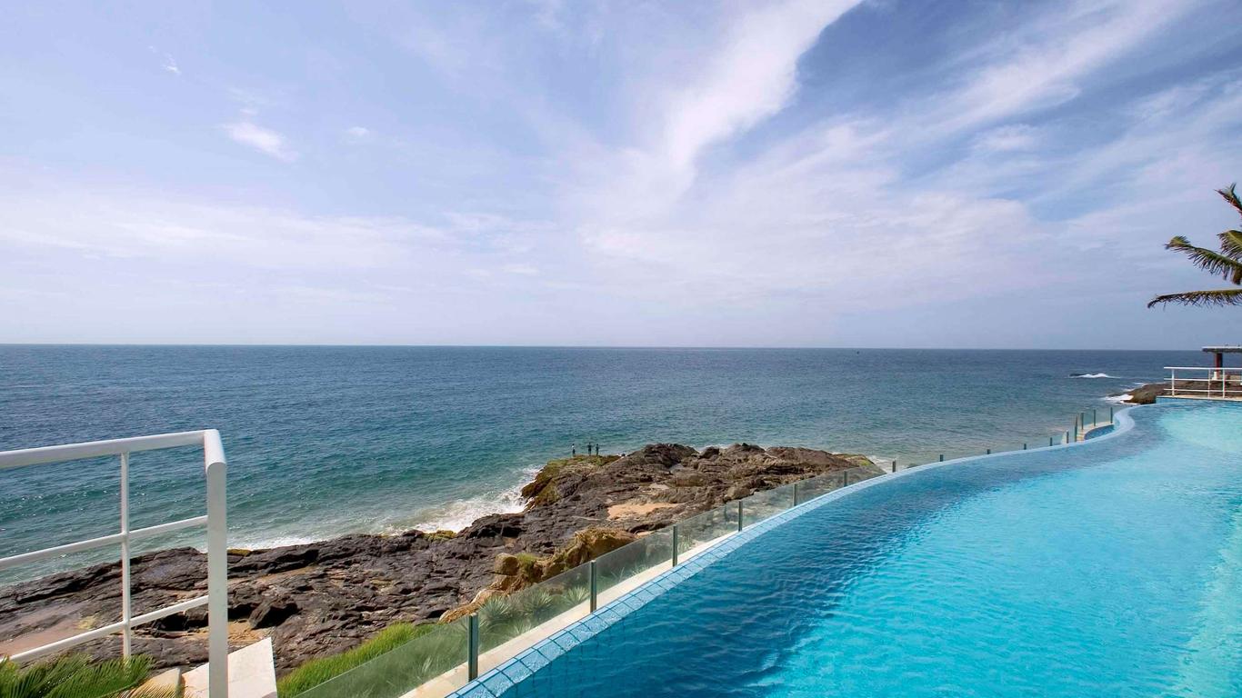 Mercure Salvador Rio Vermelho