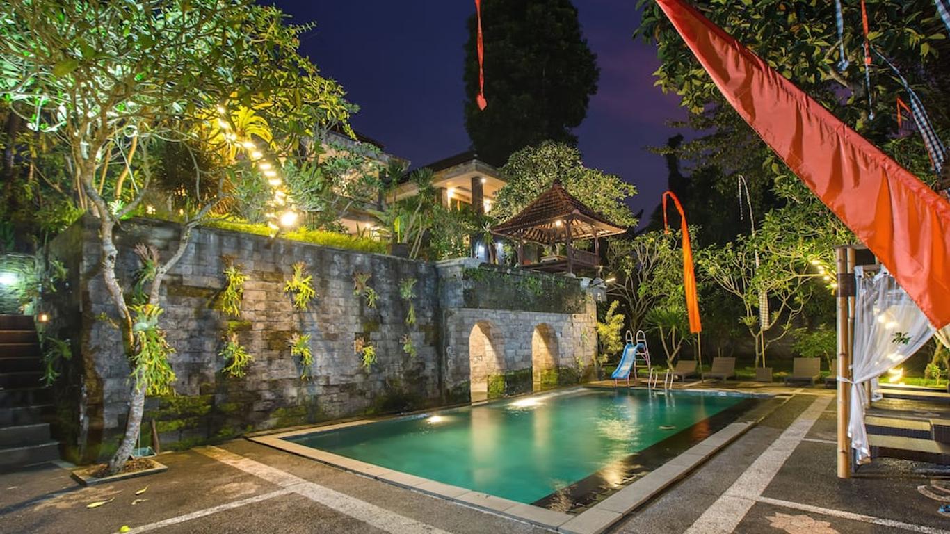 Alas Petulu Villa Resort and Spa