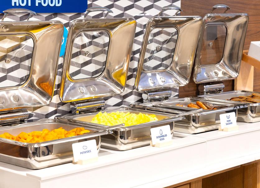 Buffet Photo