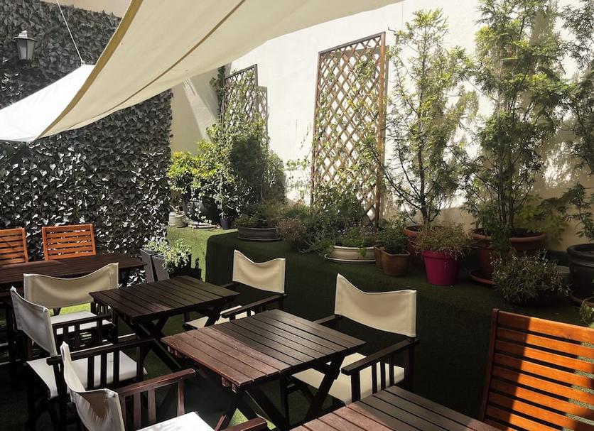 Patio Photo