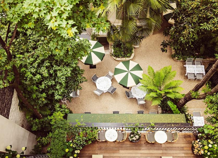 Outdoor view Photo
