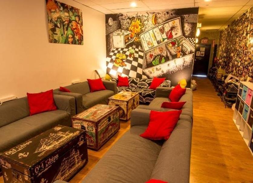 Lounge Photo