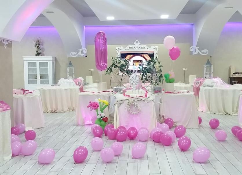 Banquet hall Photo