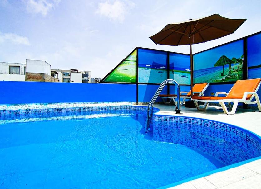Pool Photo
