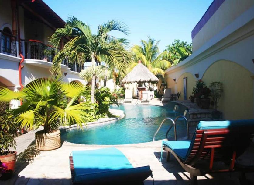 Pool Photo