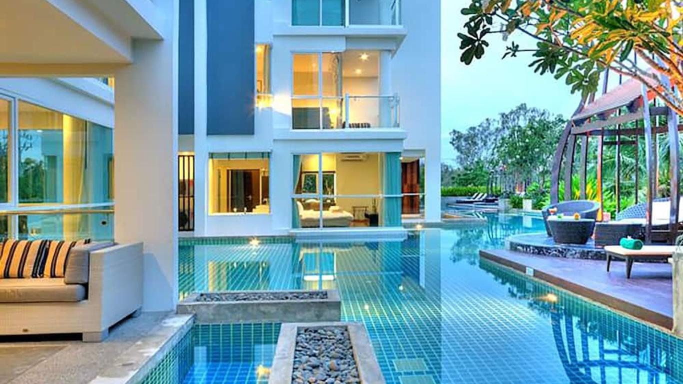 Mida De Sea Hua Hin - Sha Plus