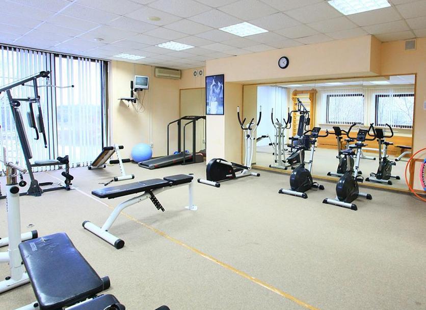 Gym Photo