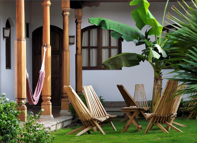 Patio Photo