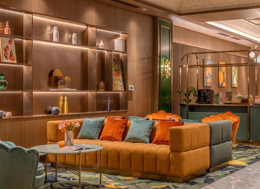 Lounge Photo