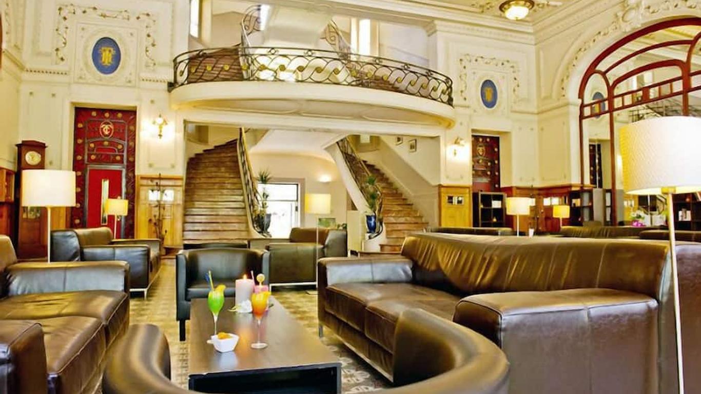 Hôtel du Soleil - Le Terminus