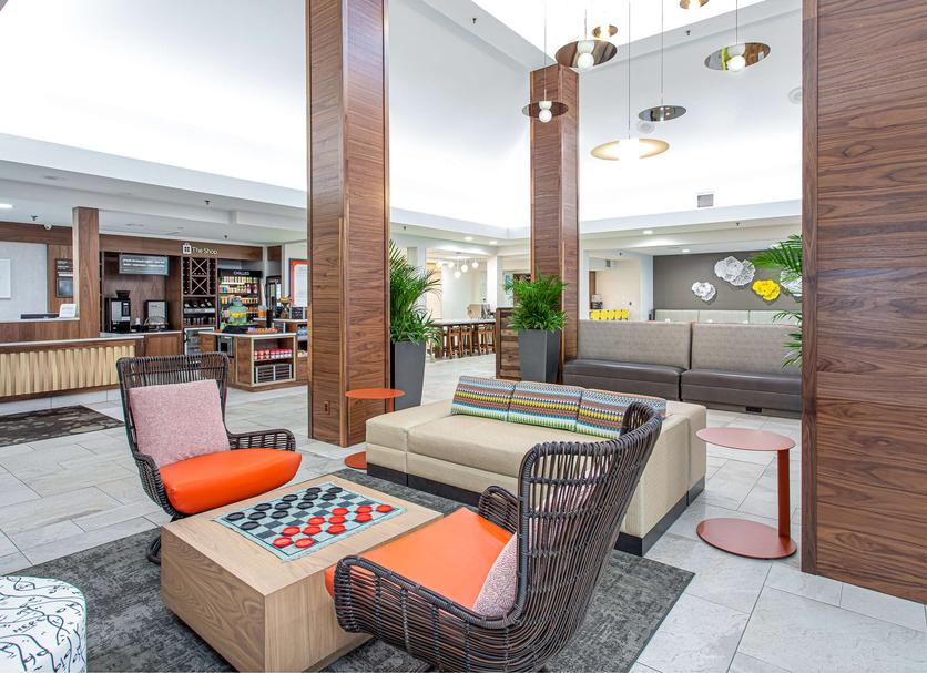 Lobby Photo