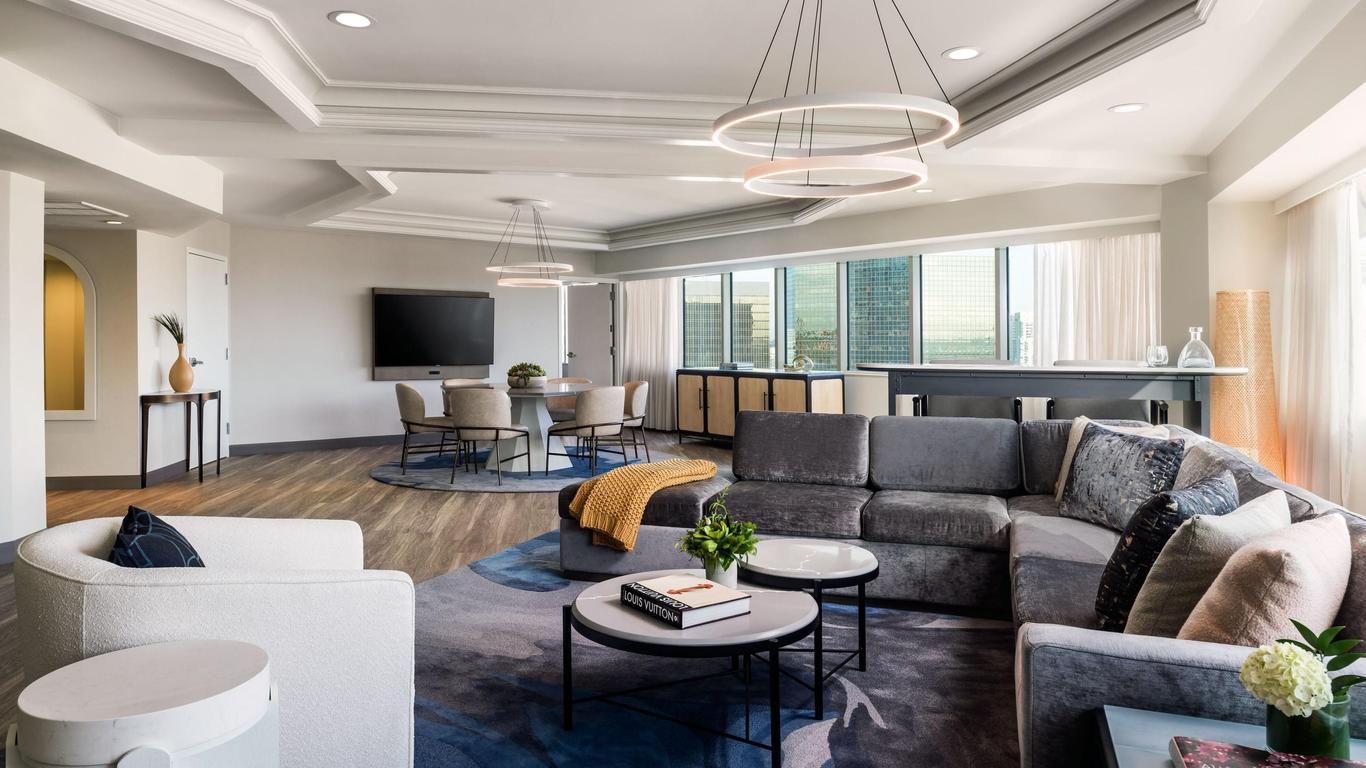 The Westin San Diego Bayview