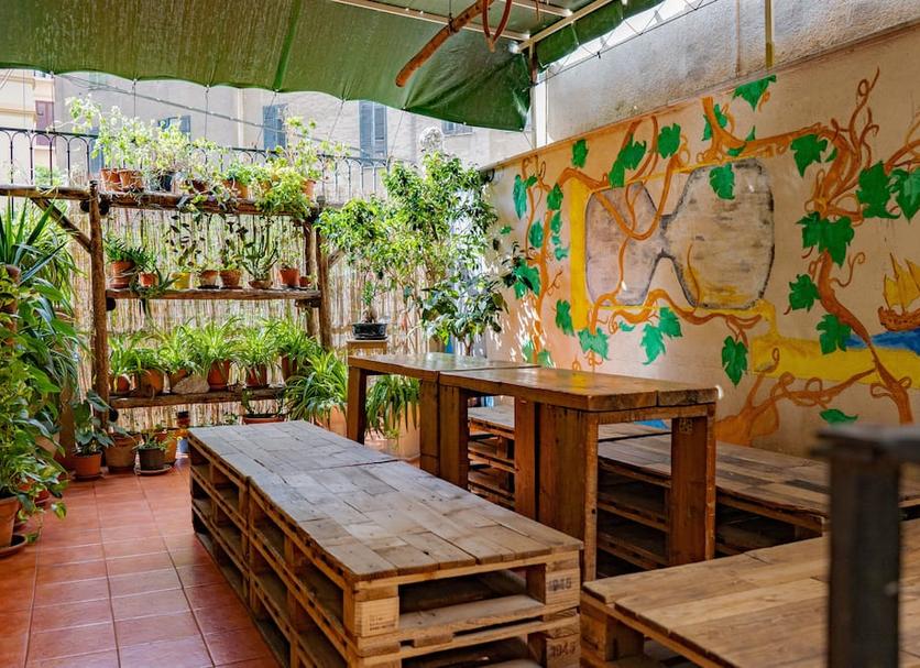Patio Photo