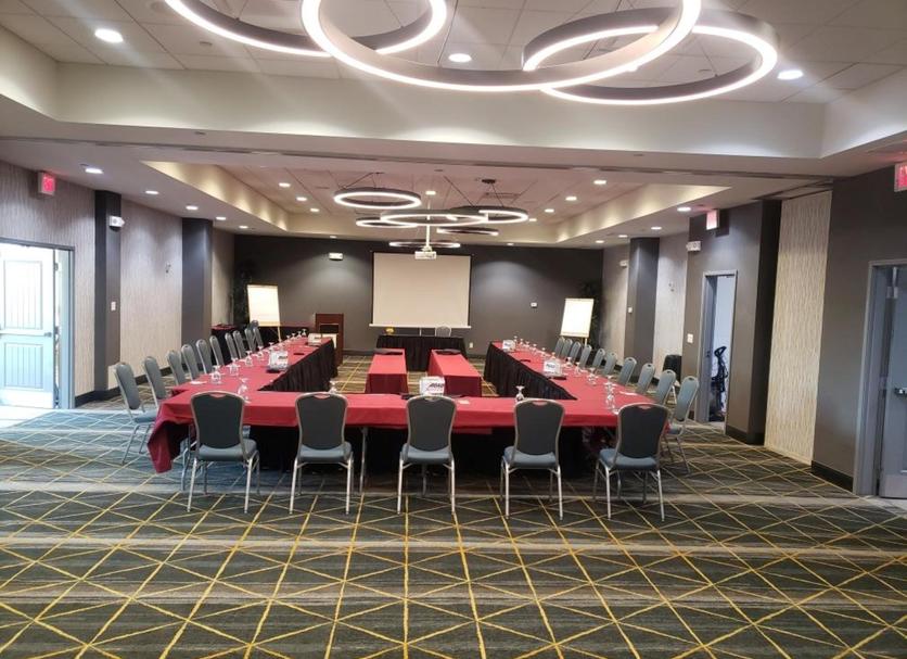 Conference room Photo