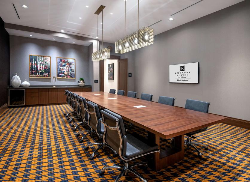 Conference room Photo