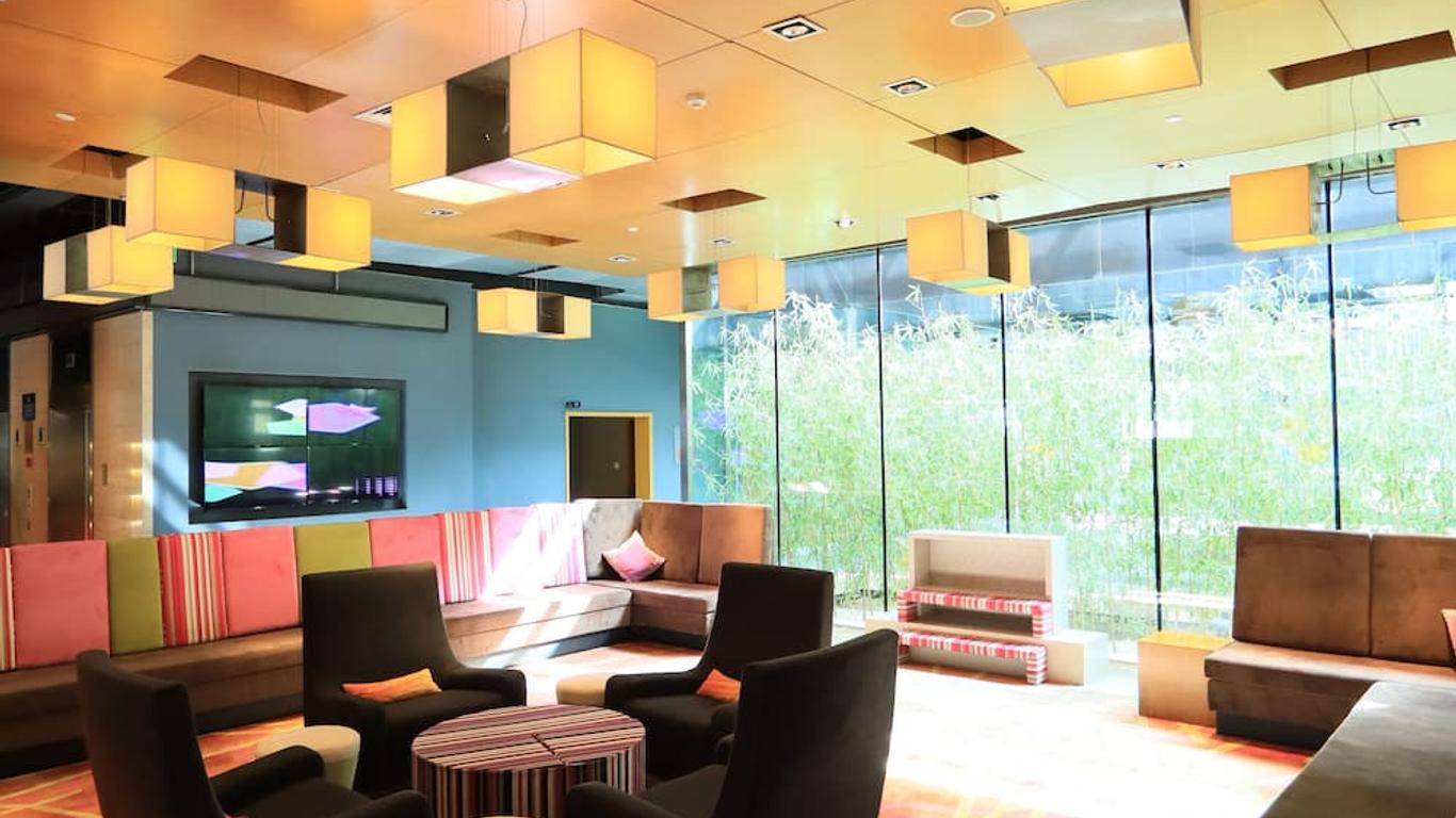 Aloft Beijing, Haidian