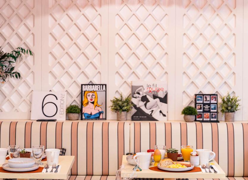 Restaurant Photo