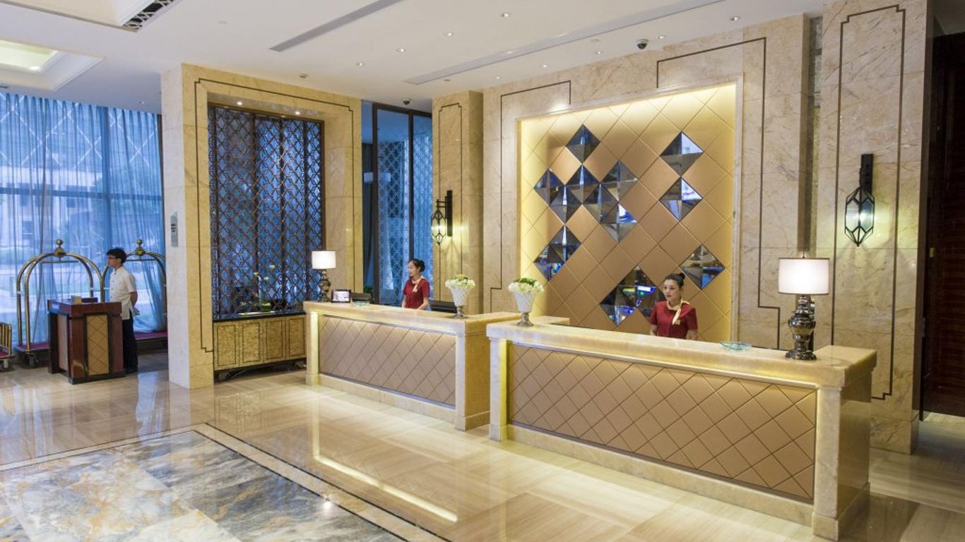 Hangzhou Far East Hotel