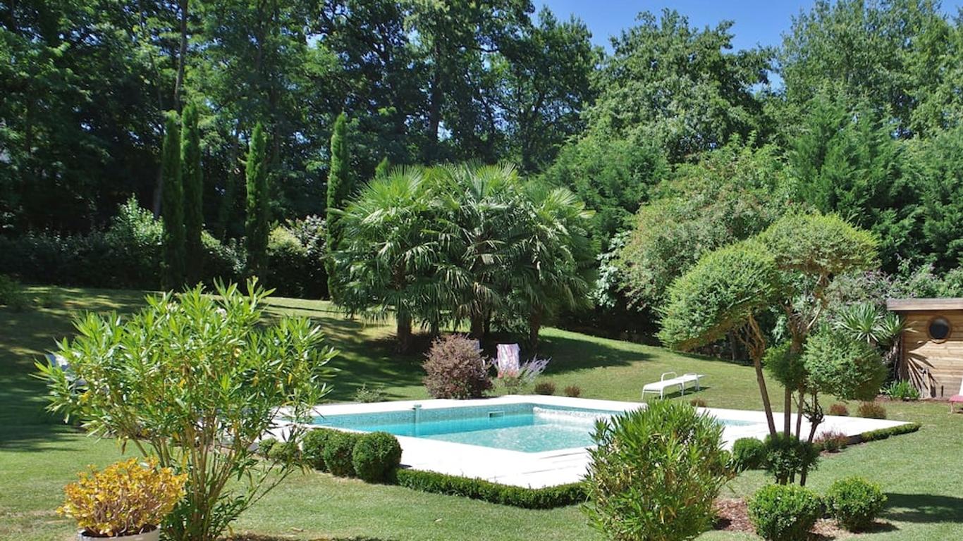 La Lilas des Fargues Maison d'Hôtes