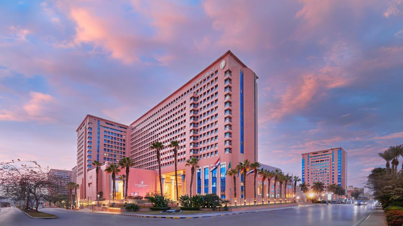 Intercontinental Cairo Citystars, An IHG Hotel