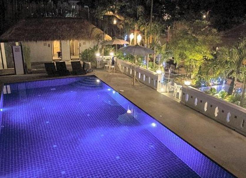 Pool Photo
