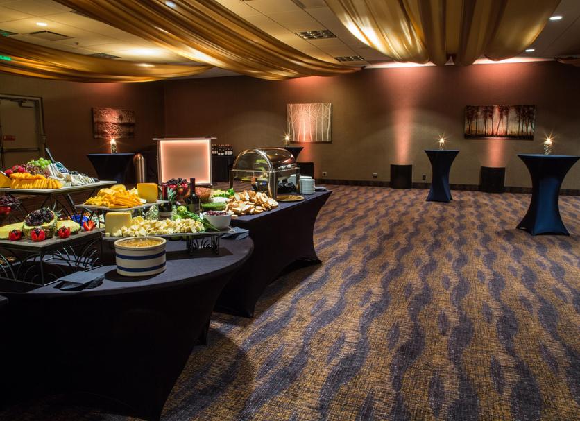 Buffet Photo