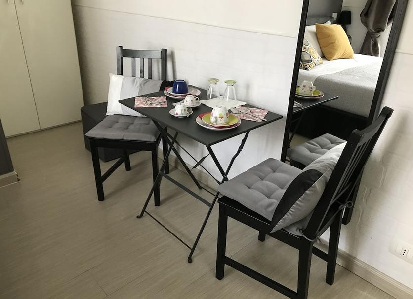 Dining room Photo