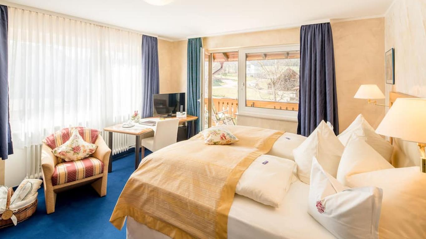 Hotel Krone Igelsberg