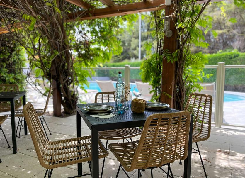 Patio Photo