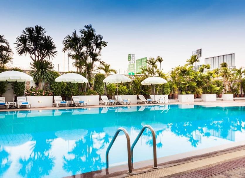Pool Photo