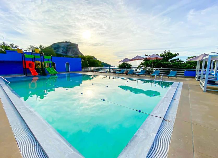 Pool Photo