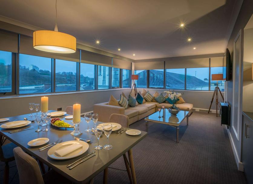 Dining room Photo