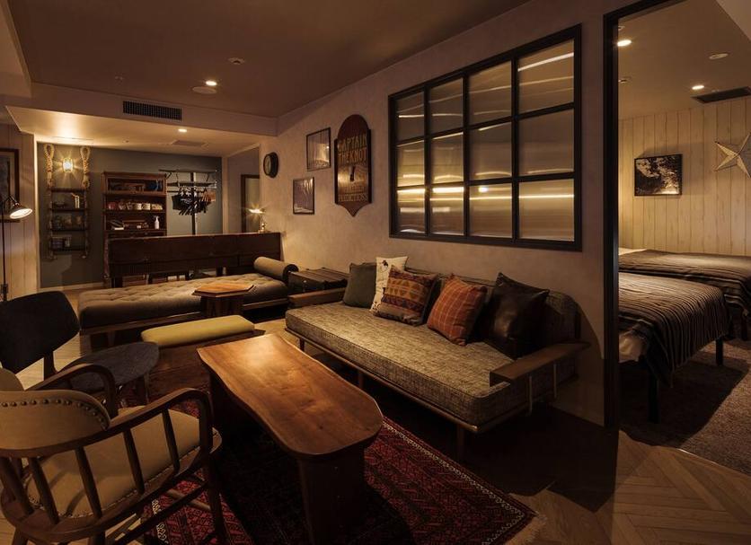 Lounge Photo
