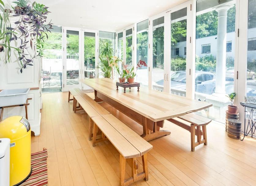 Dining room Photo