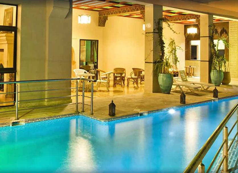 Pool Photo