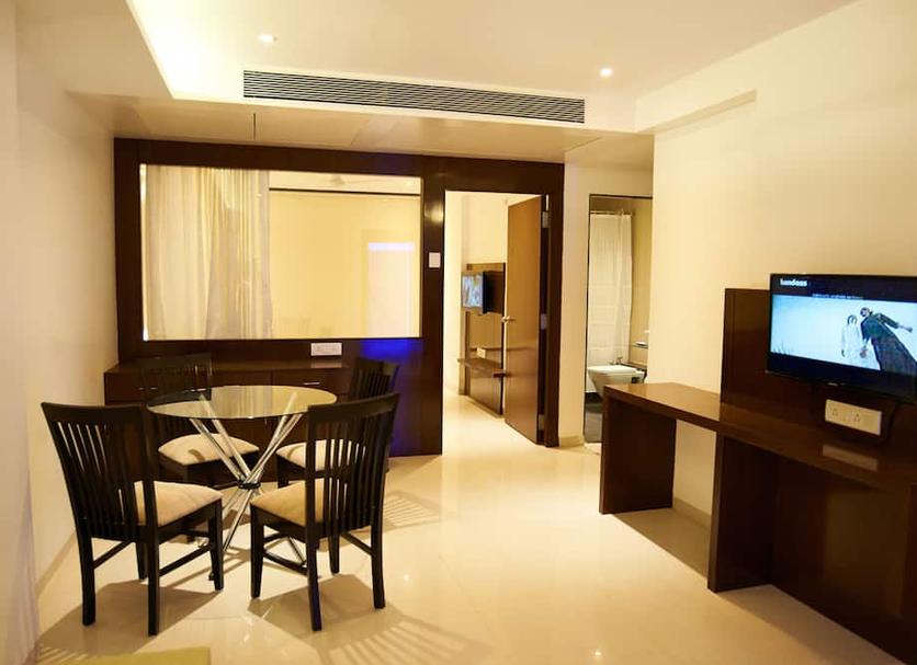 Dining room Photo