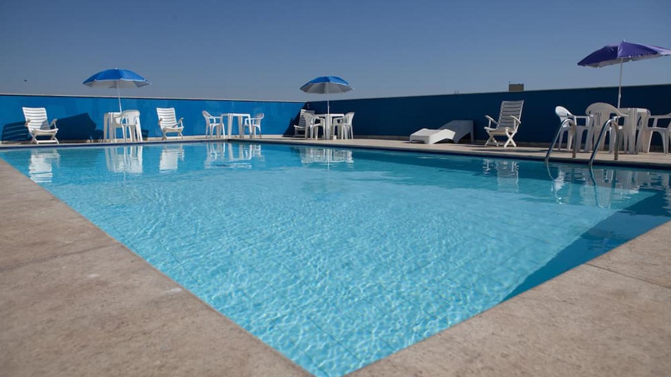 Hotel Dan Inn São José dos Campos