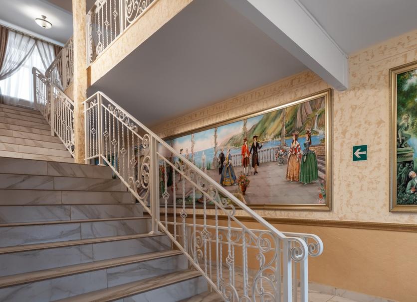Stairs Photo
