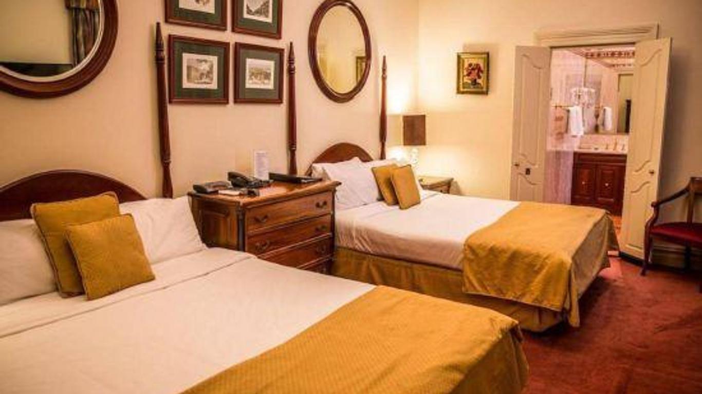 Manor House Boutique Hotel
