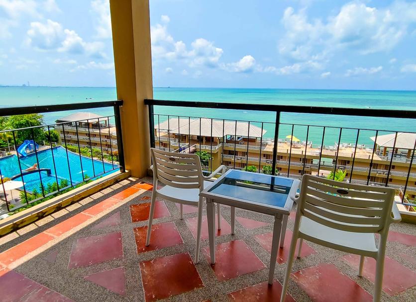 Balcony Photo
