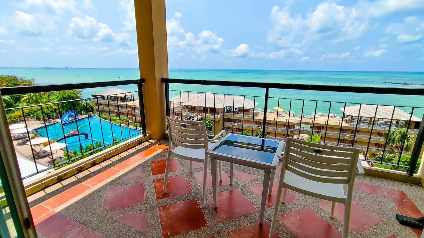 Royal Phala Cliff Beach Resort and Spa